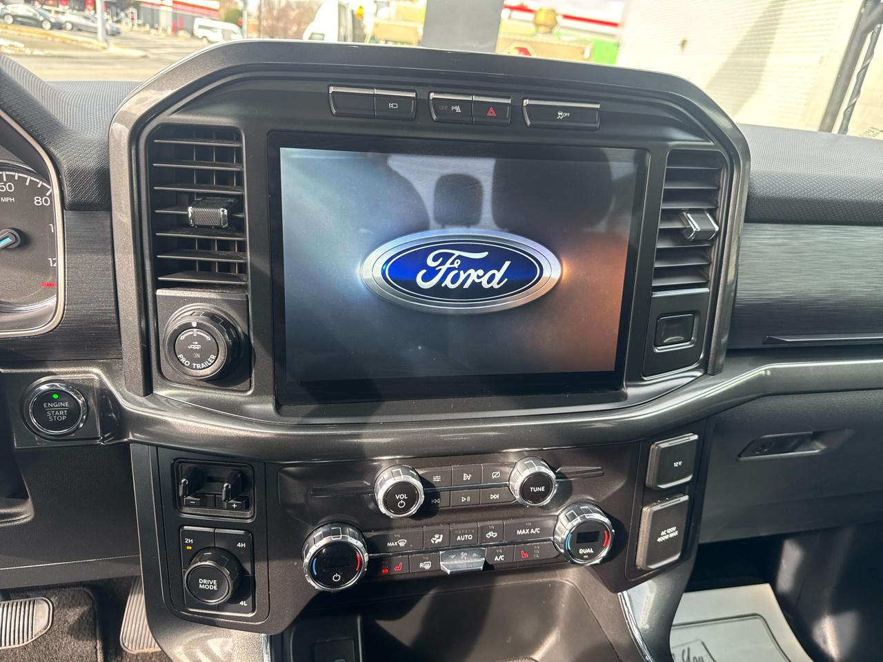 Ford F-150 XLT SuperCrew 5.5-ft. Bed 4WD 2021