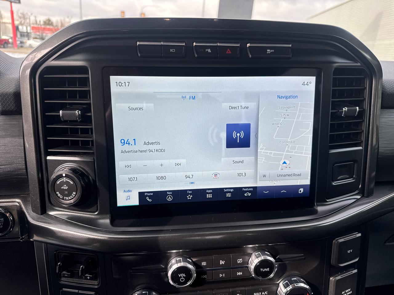 Ford F-150 XLT SuperCrew 5.5-ft. Bed 4WD 2021