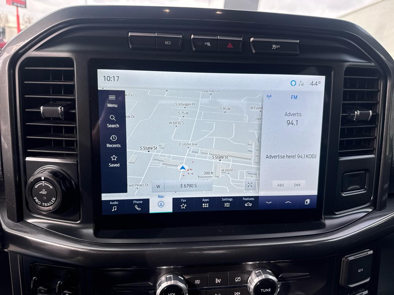 Ford F-150 XLT SuperCrew 5.5-ft. Bed 4WD 2021