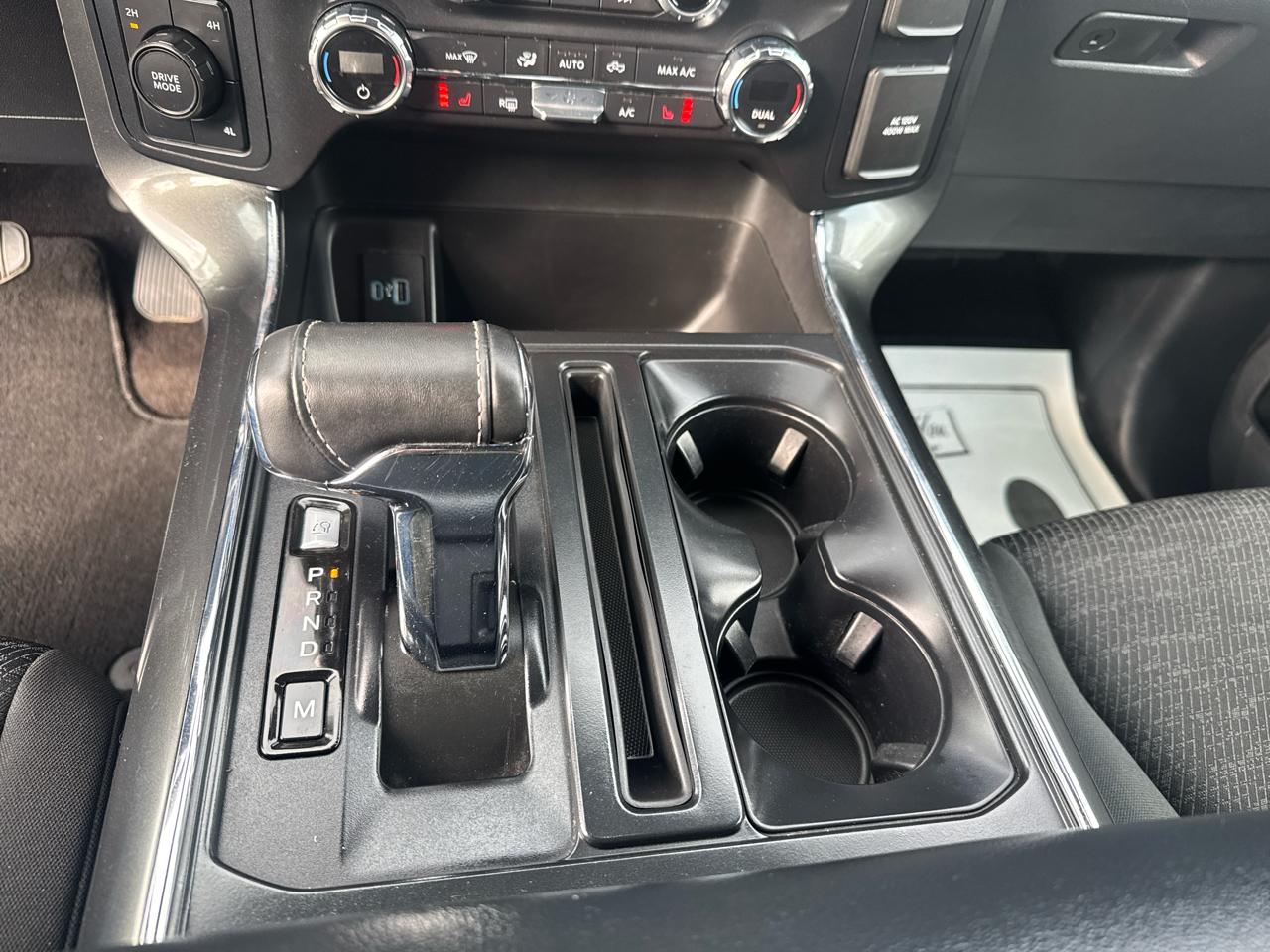 Ford F-150 XLT SuperCrew 5.5-ft. Bed 4WD 2021