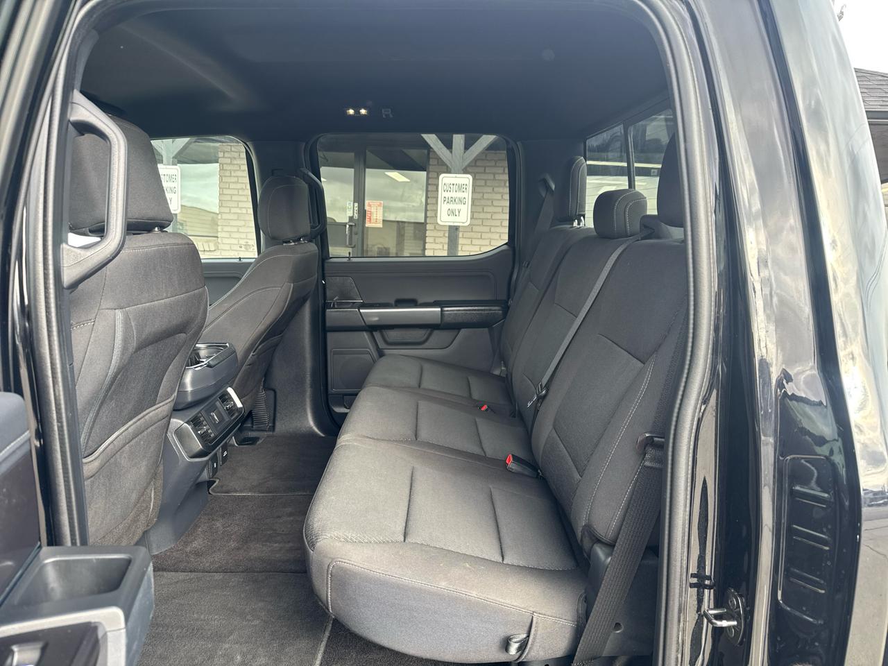 Ford F-150 XLT SuperCrew 5.5-ft. Bed 4WD 2021