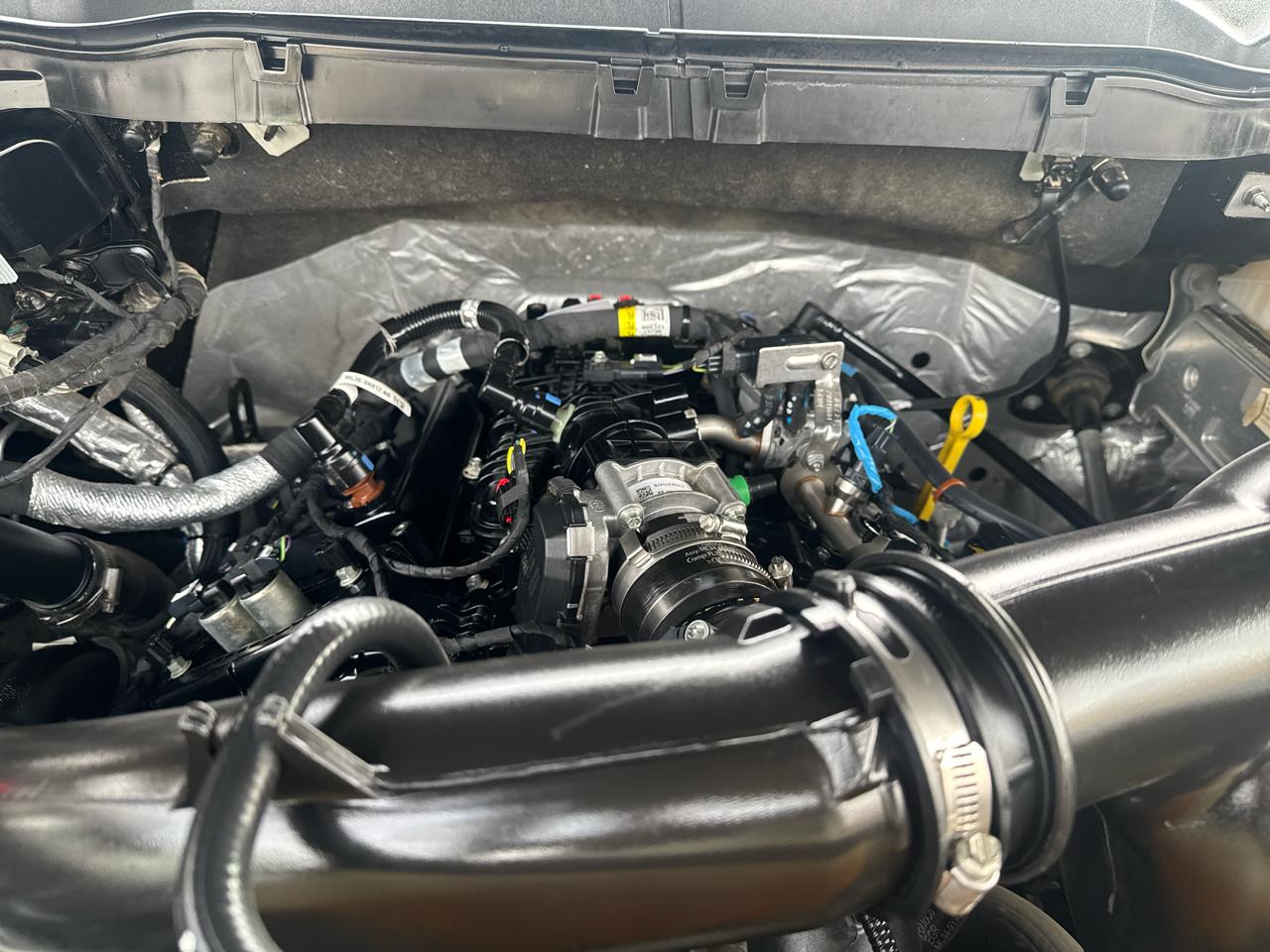 Ford F-150 XLT SuperCrew 5.5-ft. Bed 4WD 2021