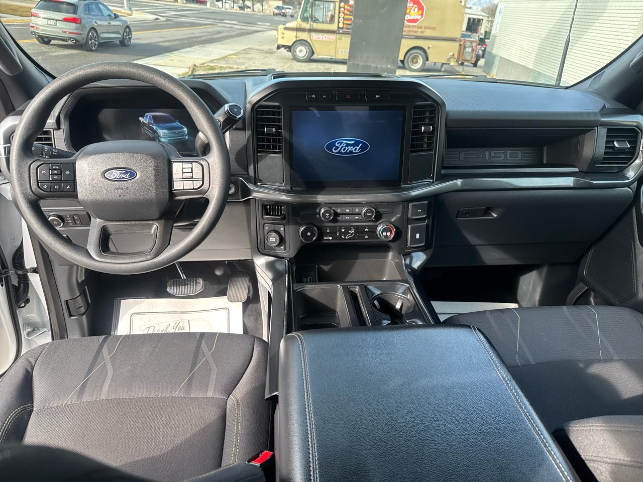 Ford F-150 STX SuperCrew 4WD 2024