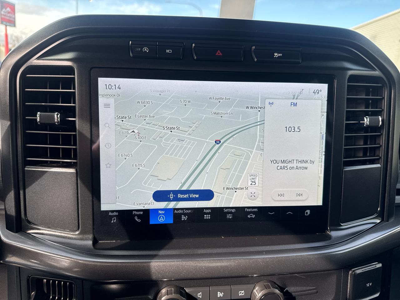 Ford F-150 STX SuperCrew 4WD 2024