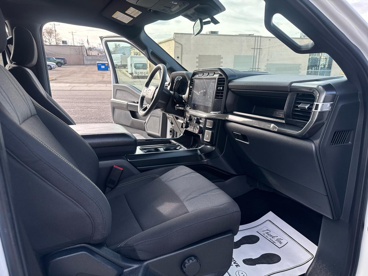 Ford F-150 STX SuperCrew 4WD 2024