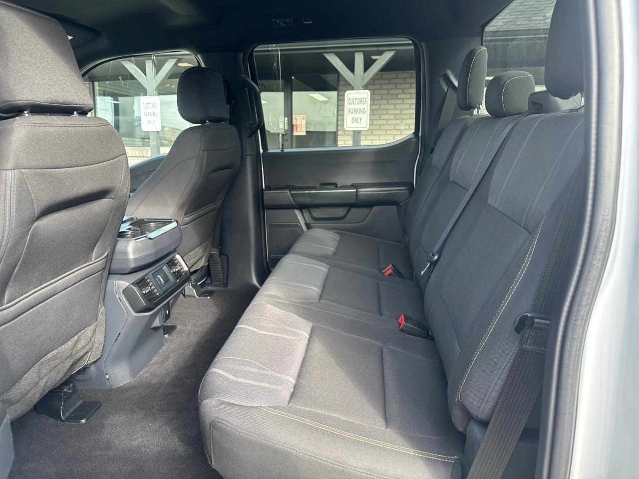 Ford F-150 STX SuperCrew 4WD 2024