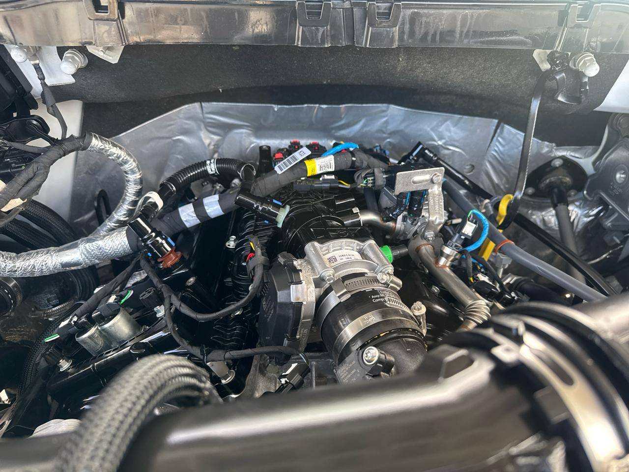 Ford F-150 STX SuperCrew 4WD 2024