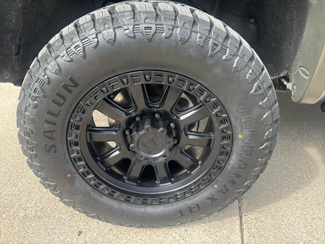 Chevrolet Silverado 2500HD High Country Crew Cab Long Box 4WD 2022