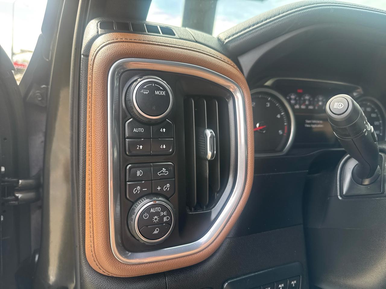 Chevrolet Silverado 2500HD High Country Crew Cab Long Box 4WD 2022