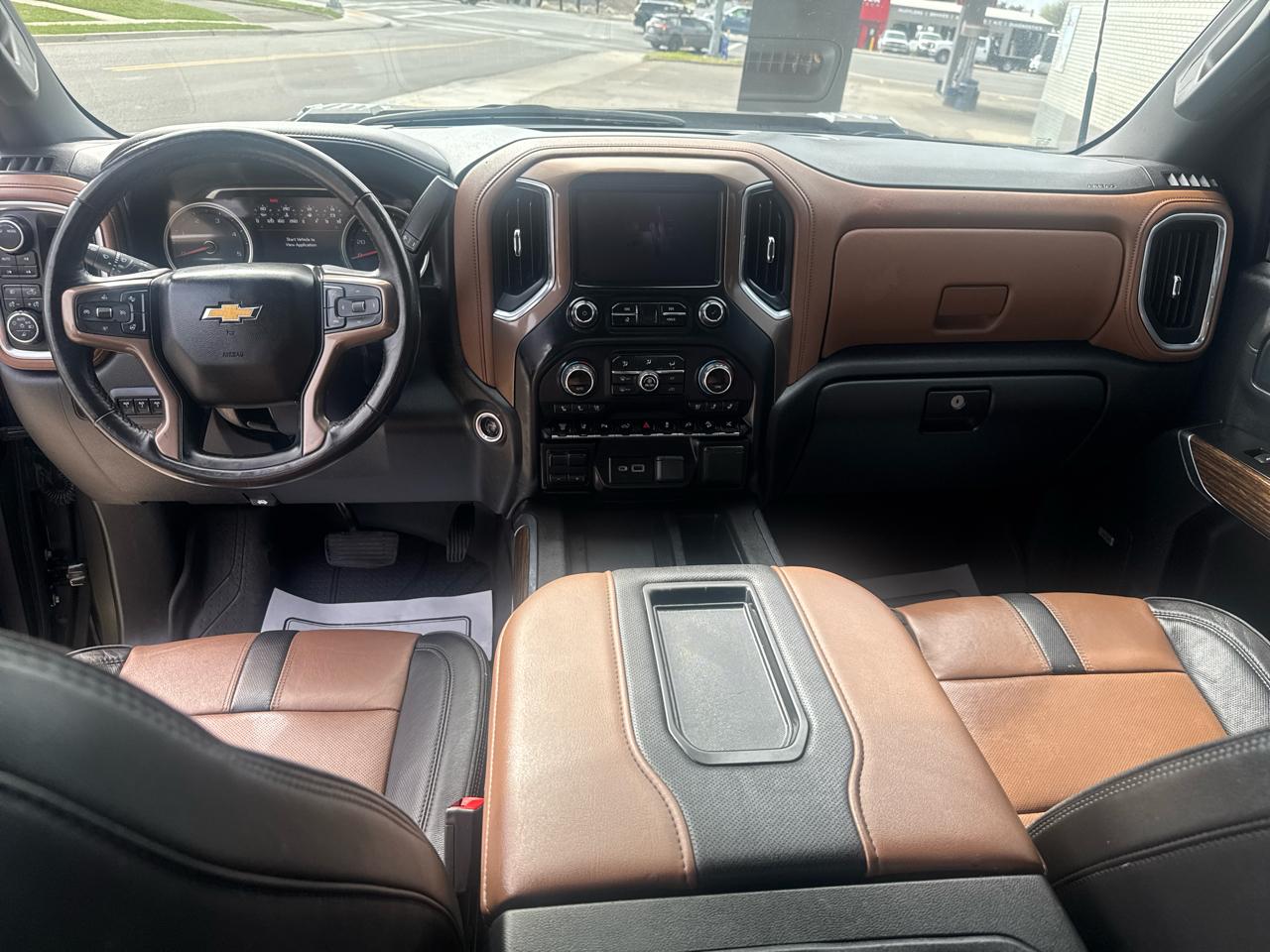 Chevrolet Silverado 2500HD High Country Crew Cab Long Box 4WD 2022