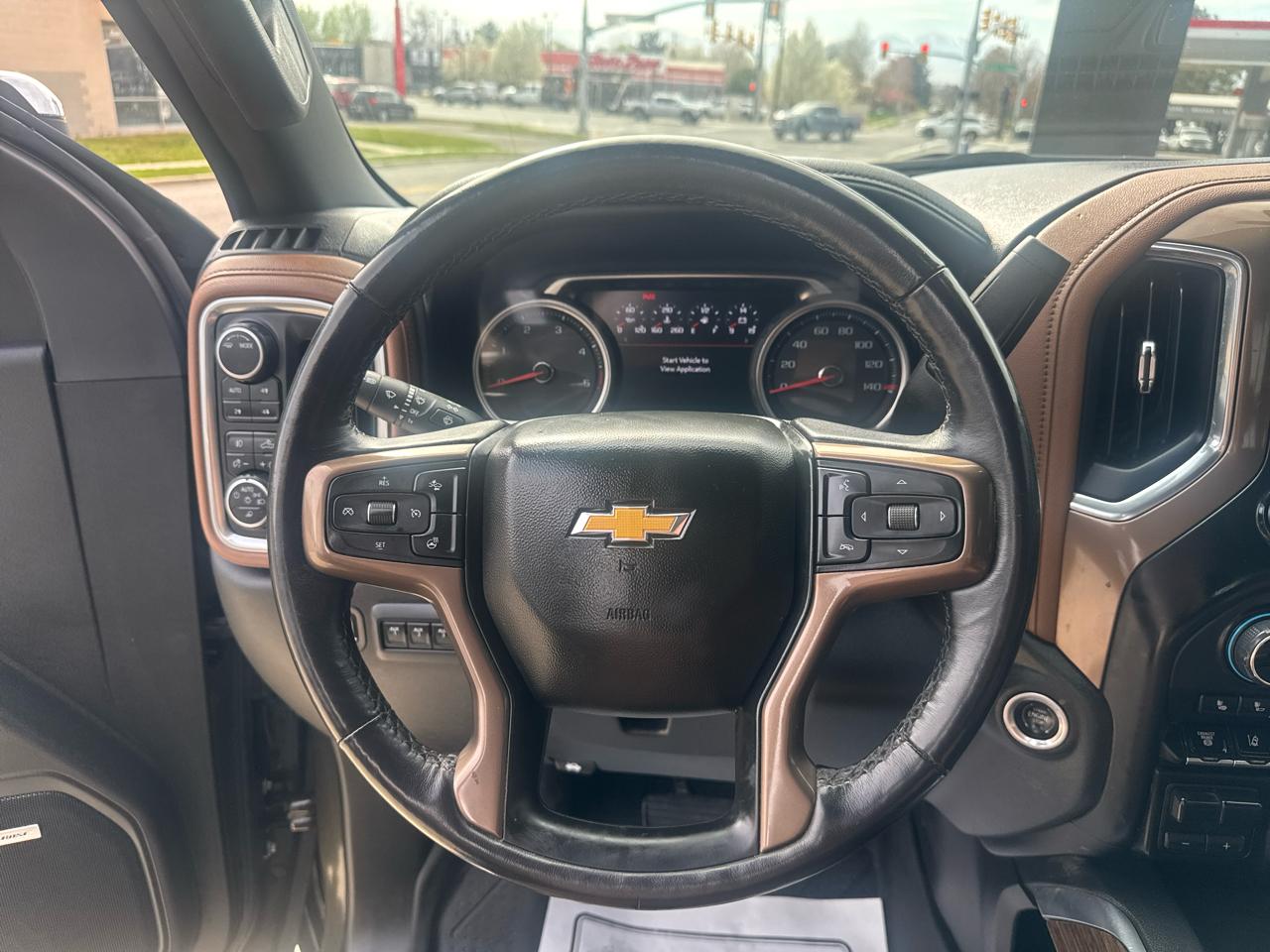 Chevrolet Silverado 2500HD High Country Crew Cab Long Box 4WD 2022