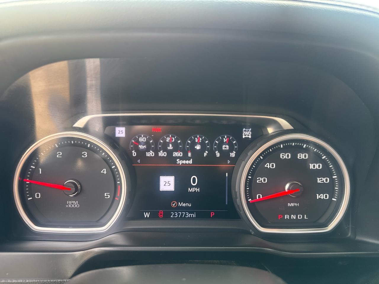 Chevrolet Silverado 2500HD High Country Crew Cab Long Box 4WD 2022