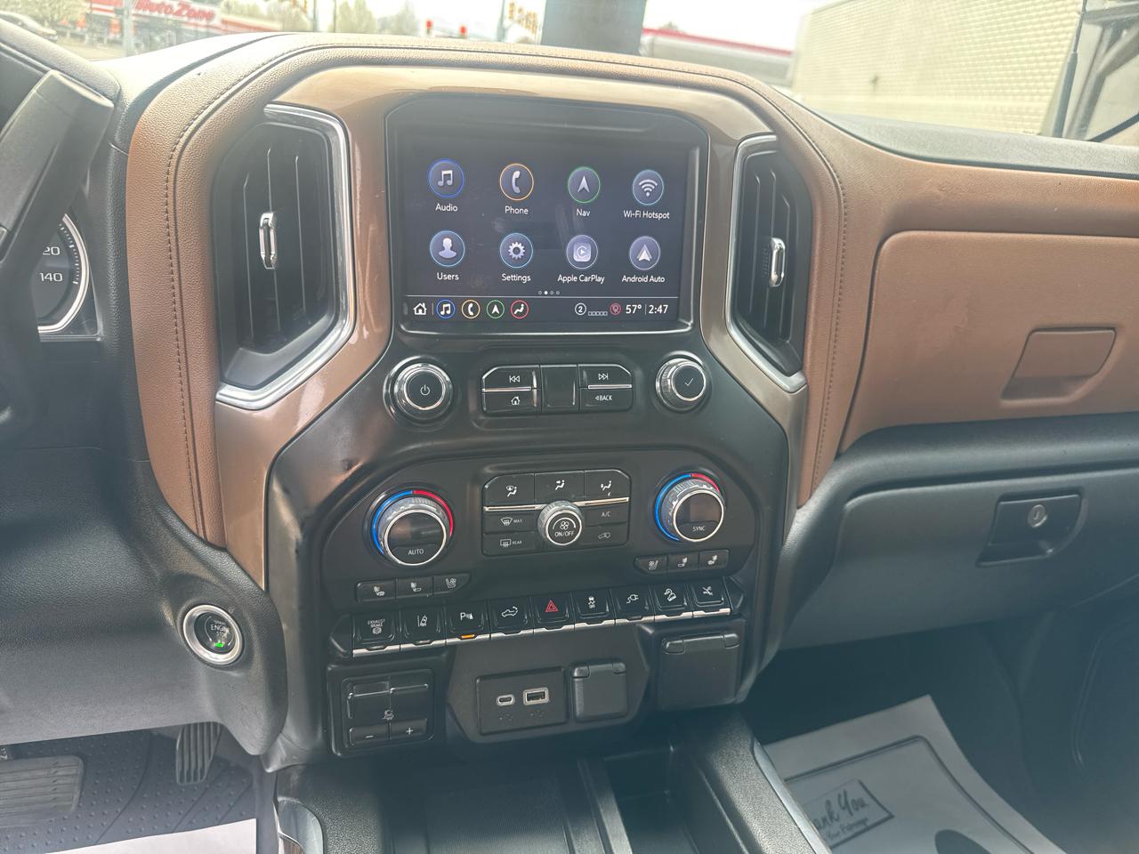 Chevrolet Silverado 2500HD High Country Crew Cab Long Box 4WD 2022