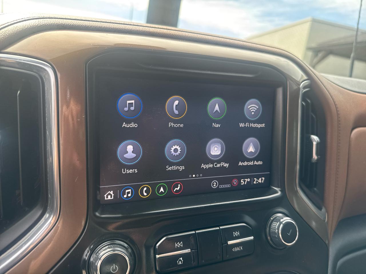 Chevrolet Silverado 2500HD High Country Crew Cab Long Box 4WD 2022