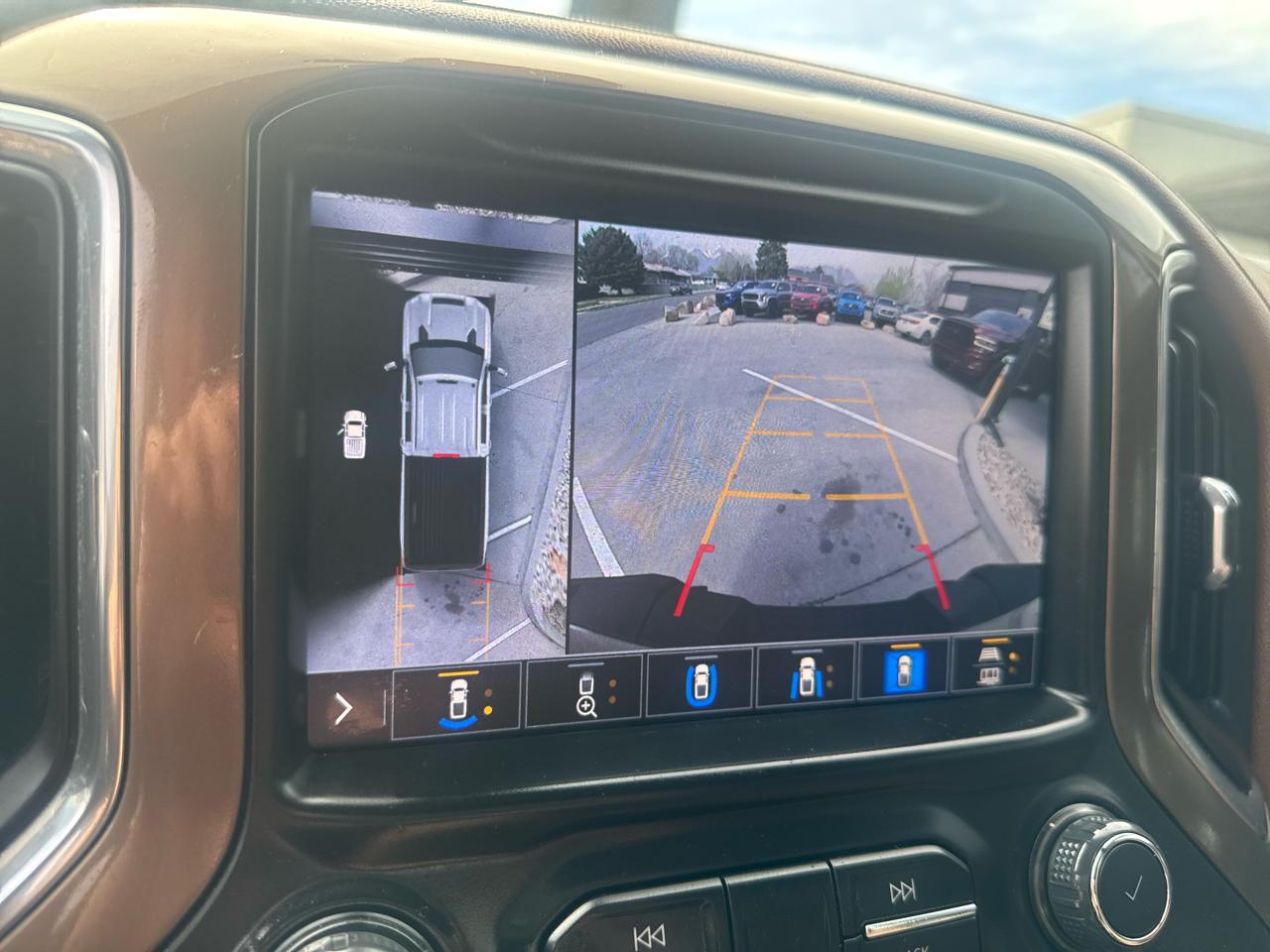 Chevrolet Silverado 2500HD High Country Crew Cab Long Box 4WD 2022