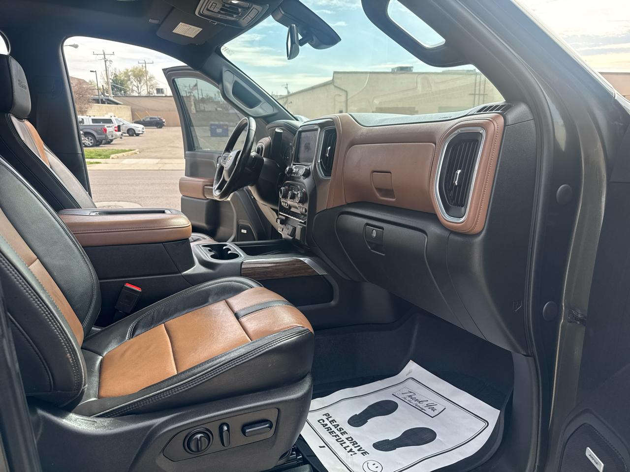 Chevrolet Silverado 2500HD High Country Crew Cab Long Box 4WD 2022