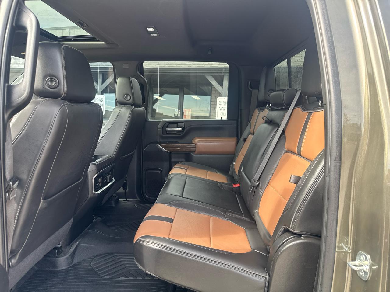 Chevrolet Silverado 2500HD High Country Crew Cab Long Box 4WD 2022