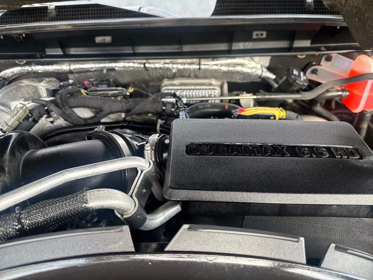 Chevrolet Silverado 2500HD High Country Crew Cab Long Box 4WD 2022