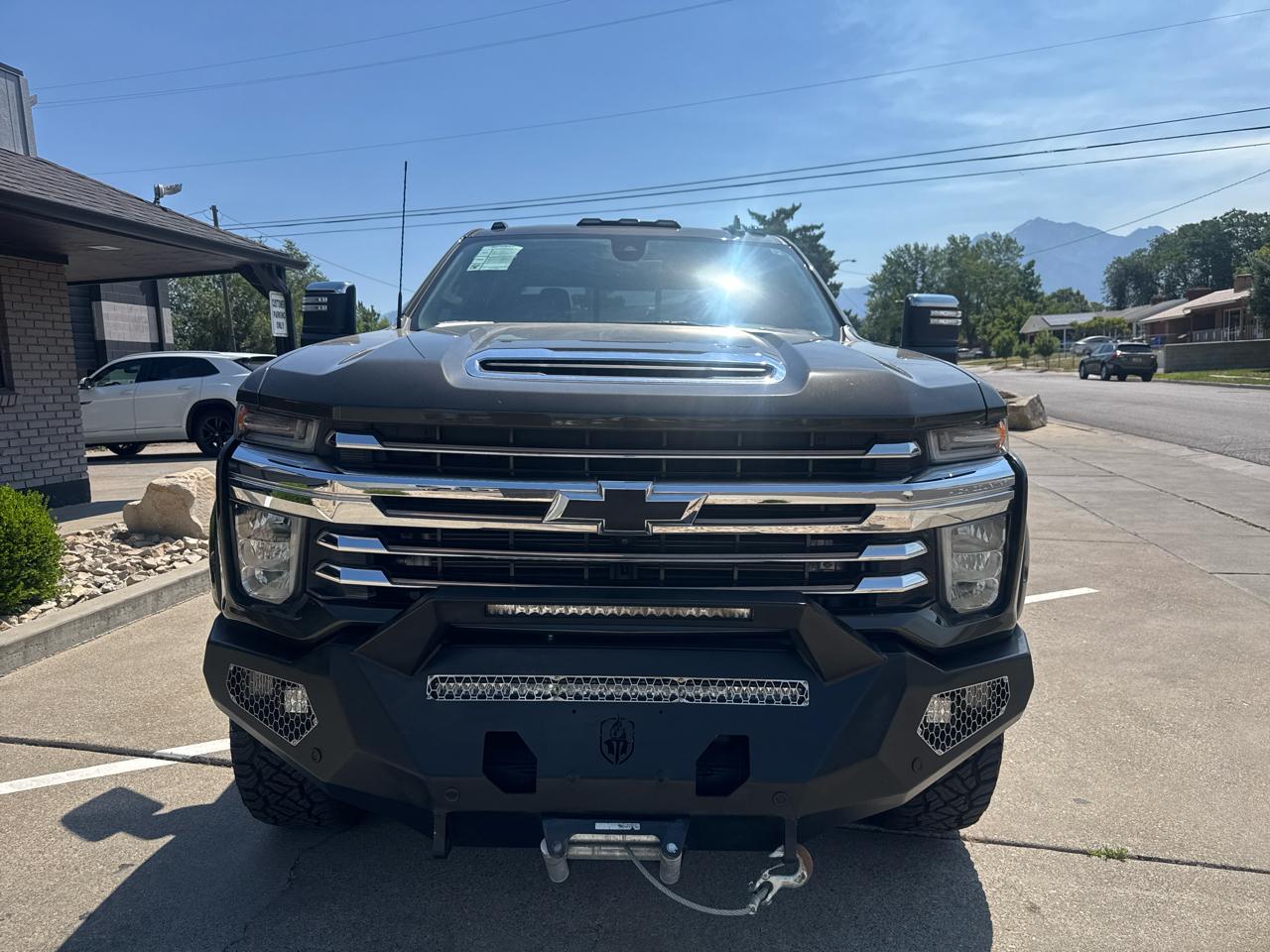 Chevrolet Silverado 2500HD High Country Crew Cab Long Box 4WD 2022