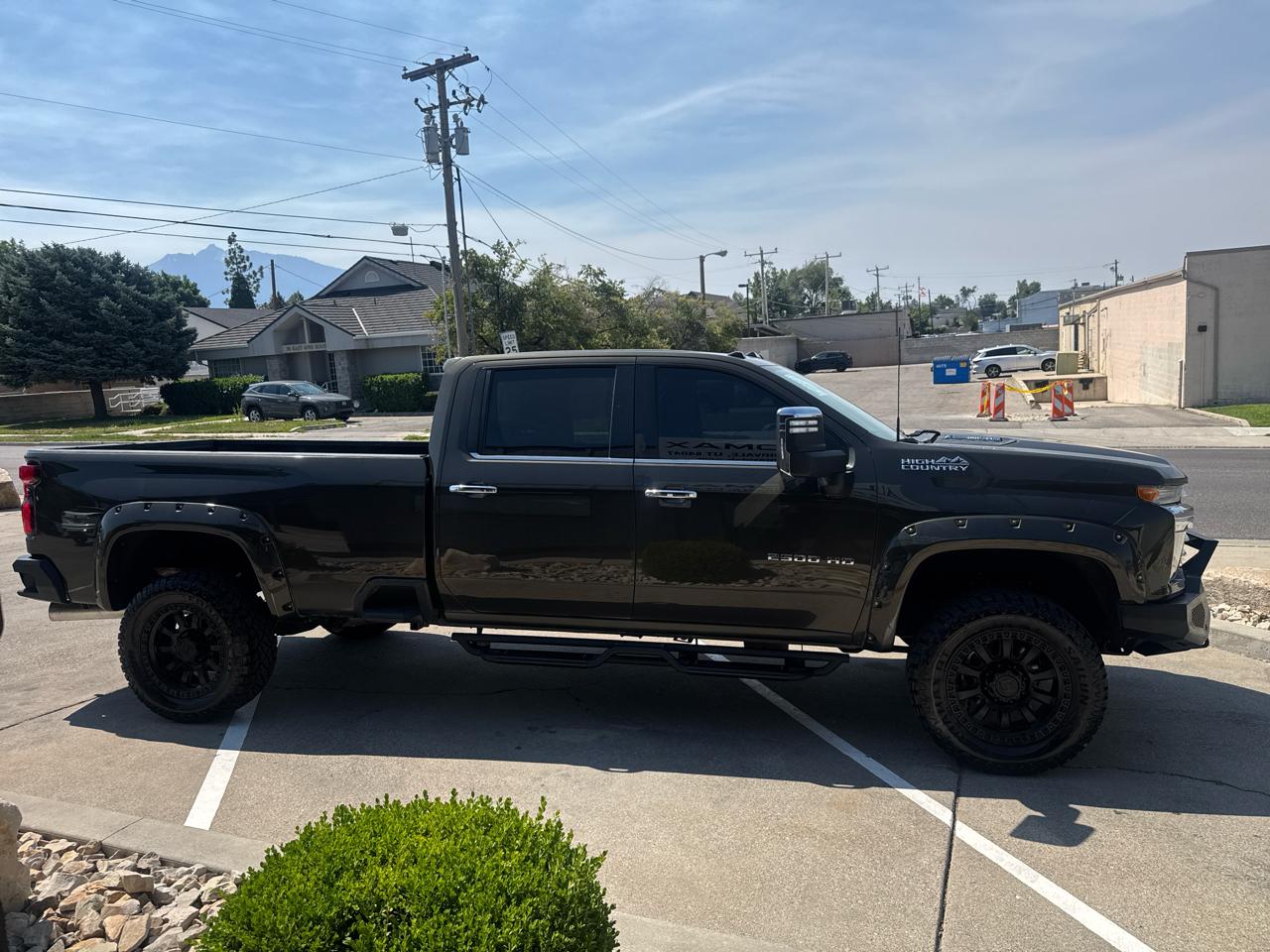 Chevrolet Silverado 2500HD High Country Crew Cab Long Box 4WD 2022