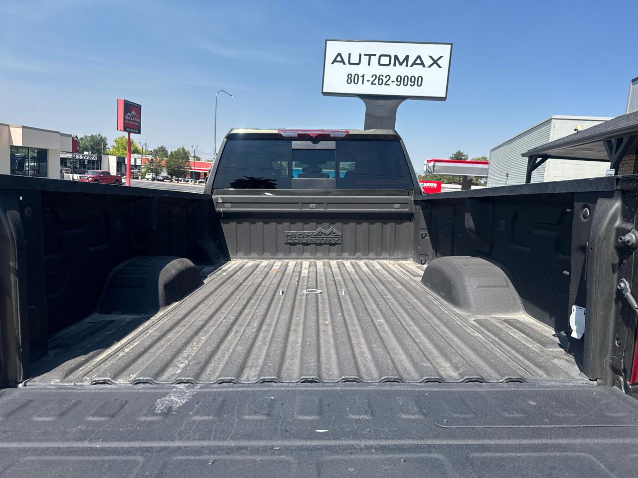 Chevrolet Silverado 2500HD High Country Crew Cab Long Box 4WD 2022