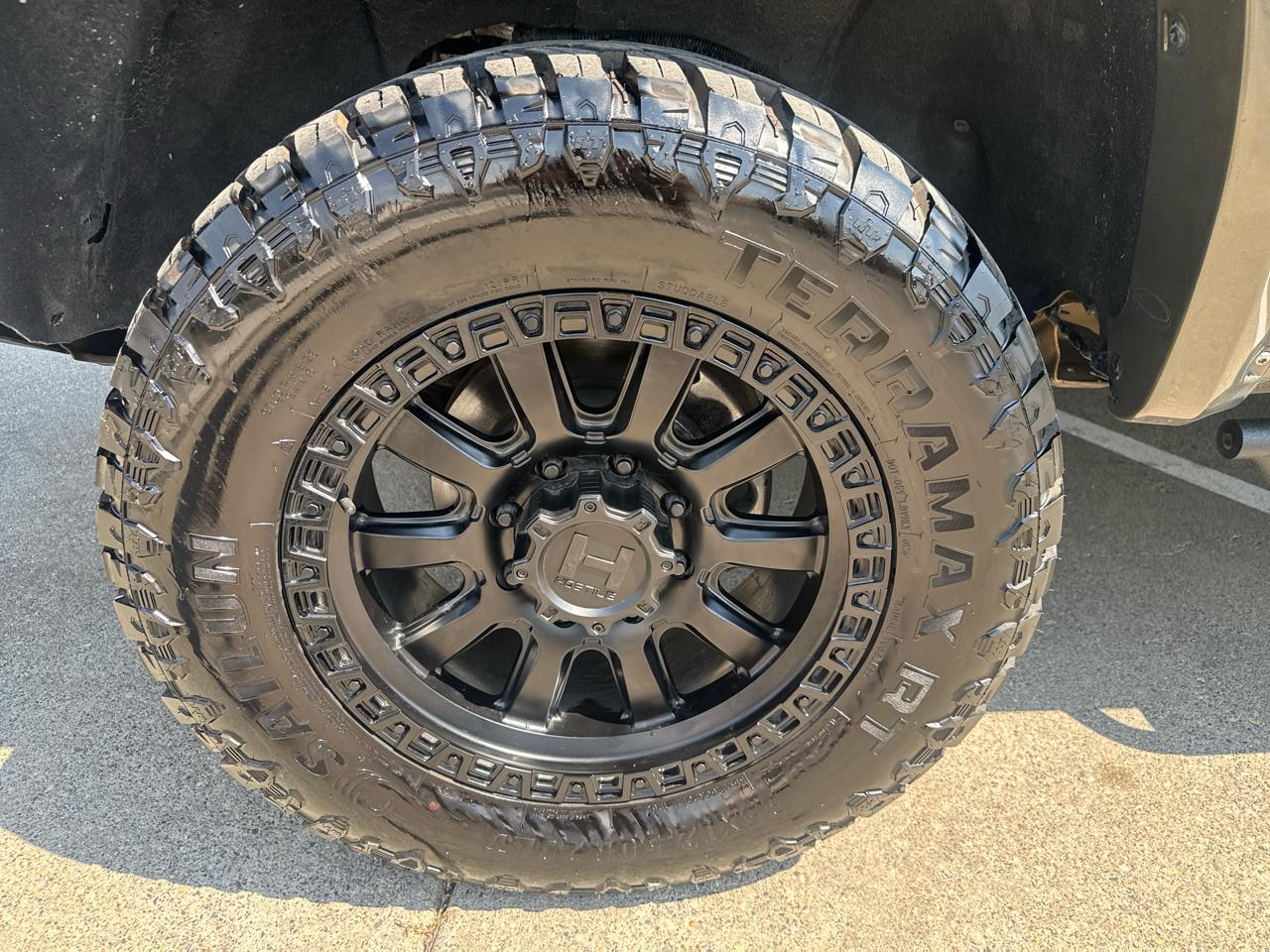 Chevrolet Silverado 2500HD High Country Crew Cab Long Box 4WD 2022
