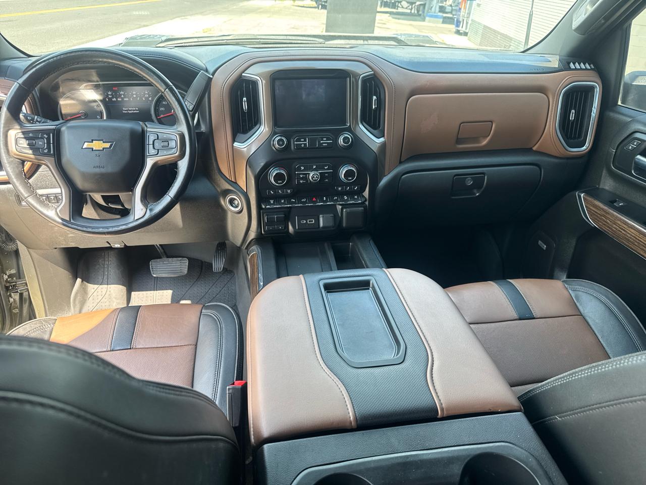 Chevrolet Silverado 2500HD High Country Crew Cab Long Box 4WD 2022