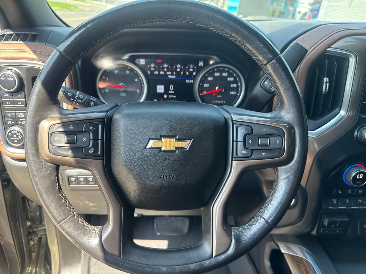 Chevrolet Silverado 2500HD High Country Crew Cab Long Box 4WD 2022