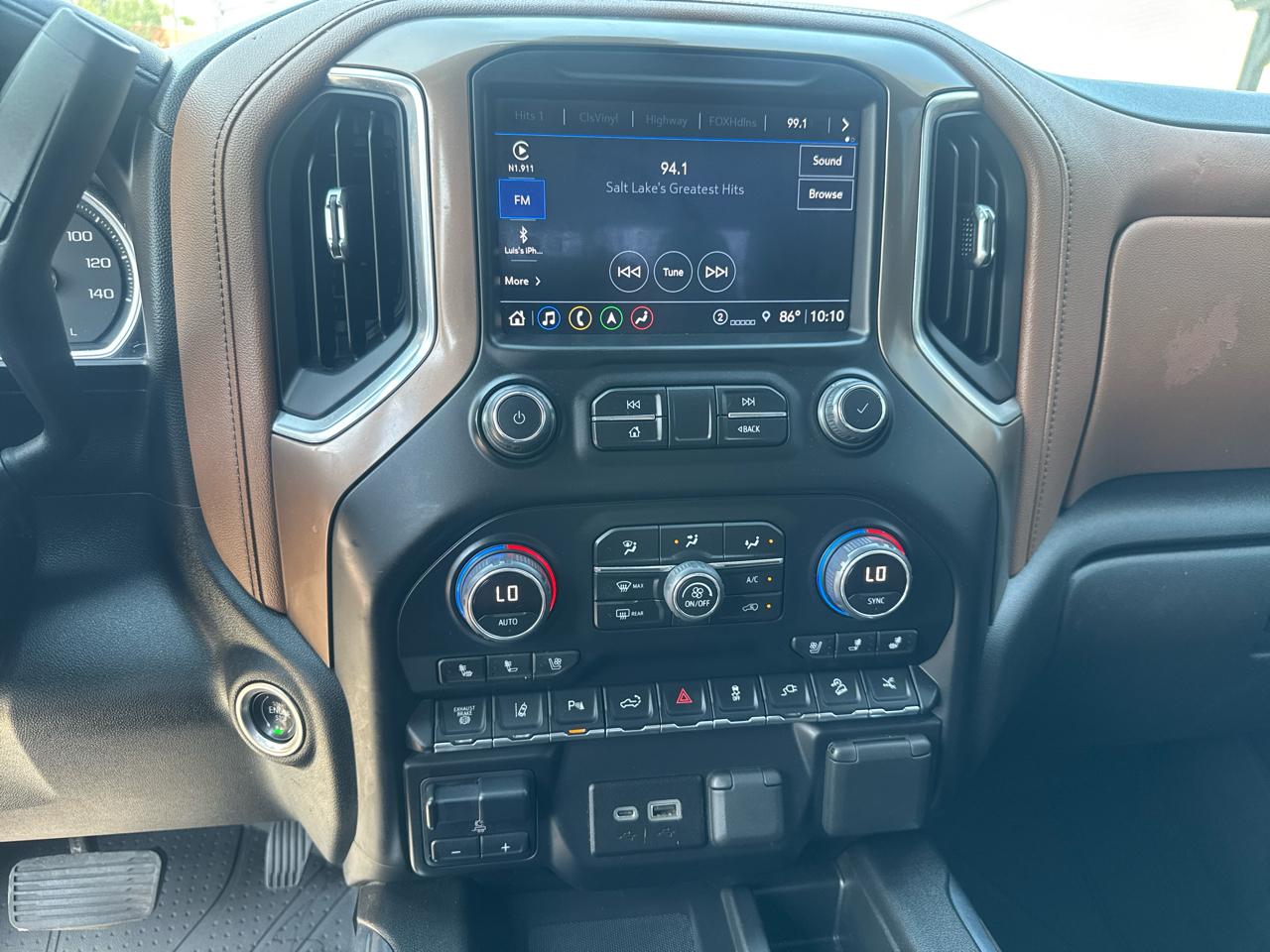 Chevrolet Silverado 2500HD High Country Crew Cab Long Box 4WD 2022