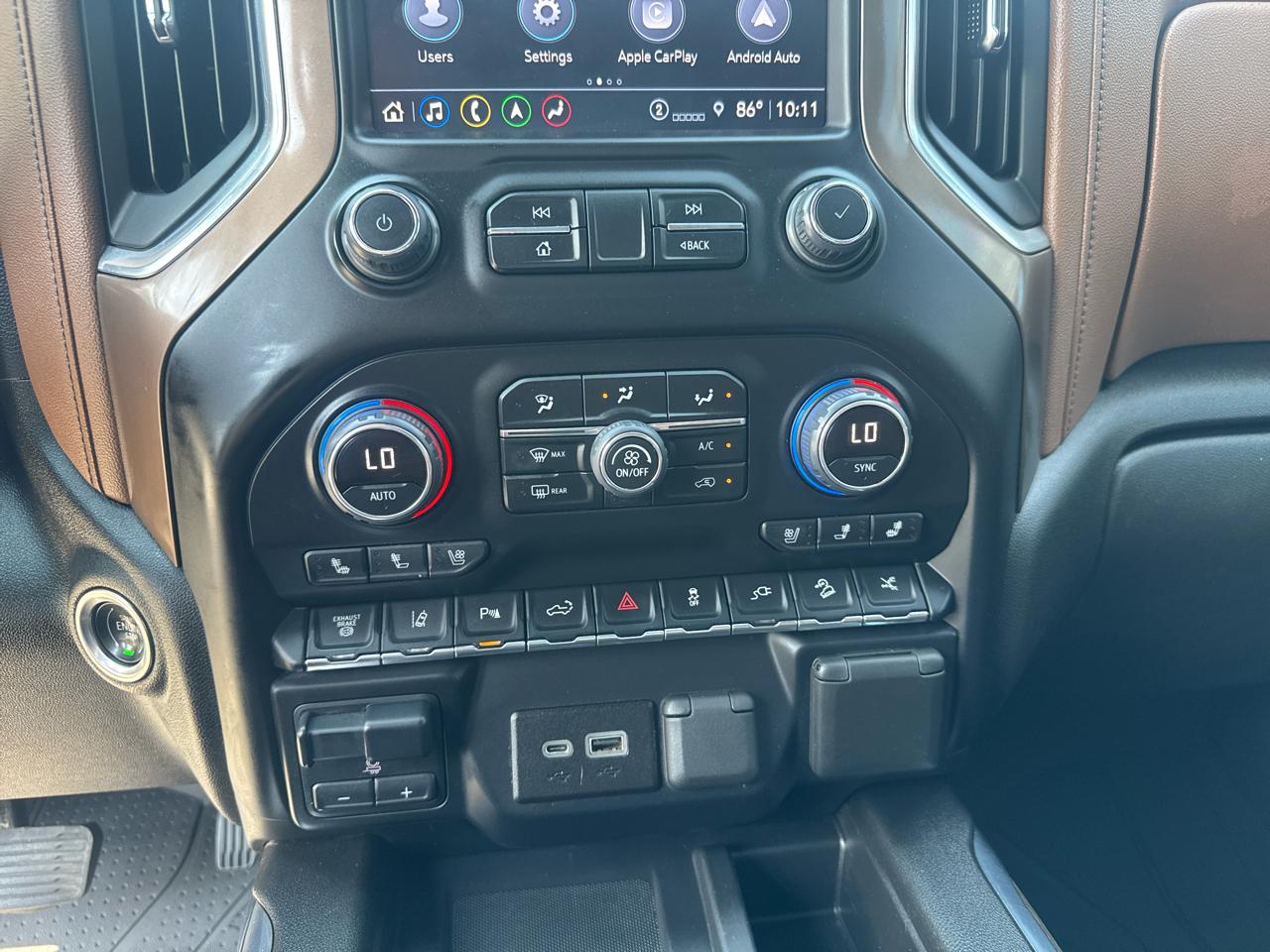 Chevrolet Silverado 2500HD High Country Crew Cab Long Box 4WD 2022