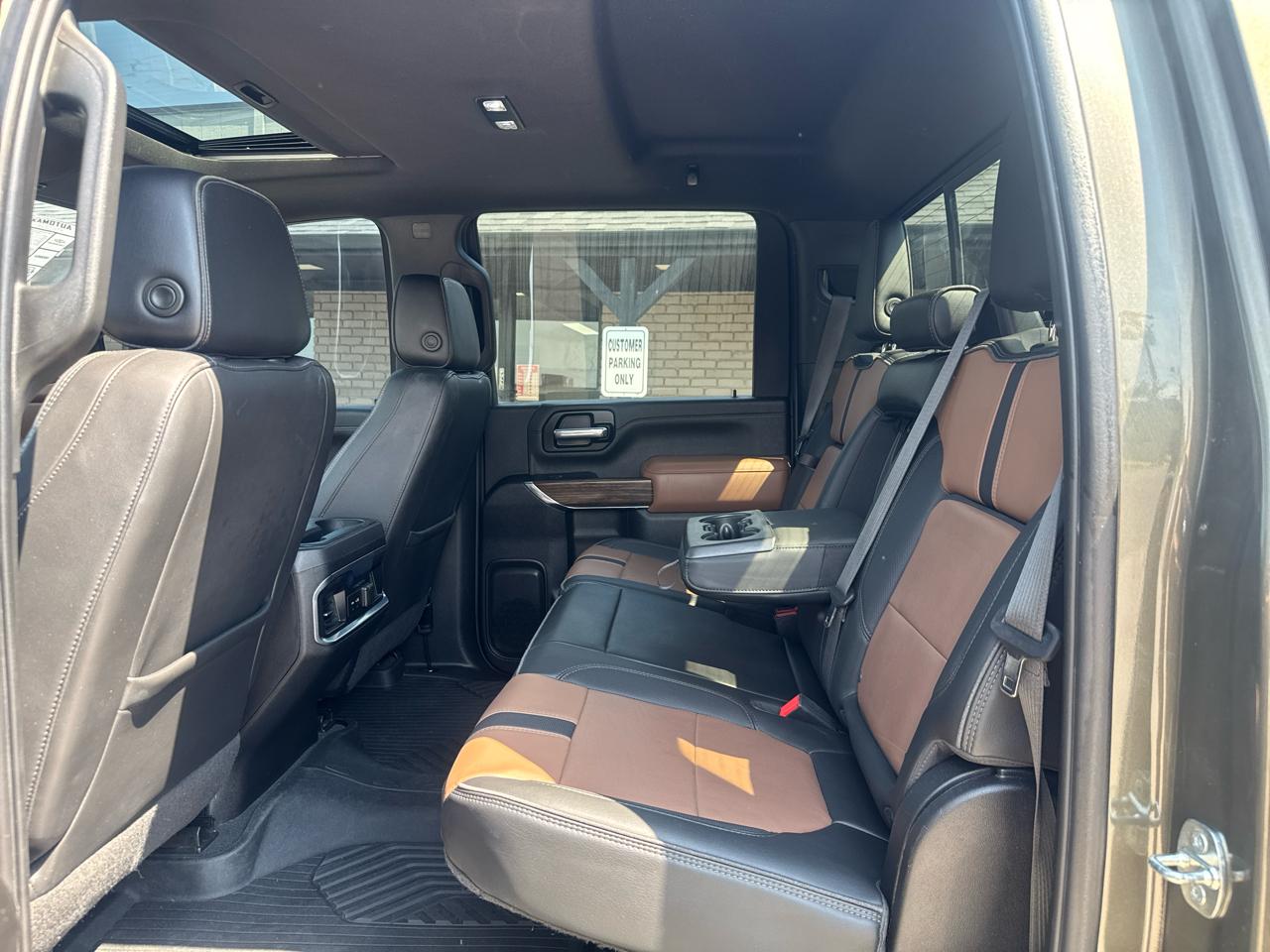 Chevrolet Silverado 2500HD High Country Crew Cab Long Box 4WD 2022