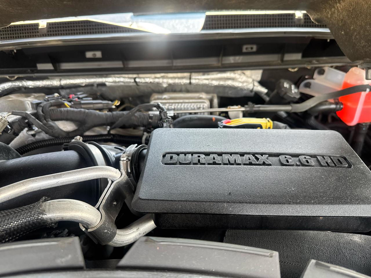 Chevrolet Silverado 2500HD High Country Crew Cab Long Box 4WD 2022