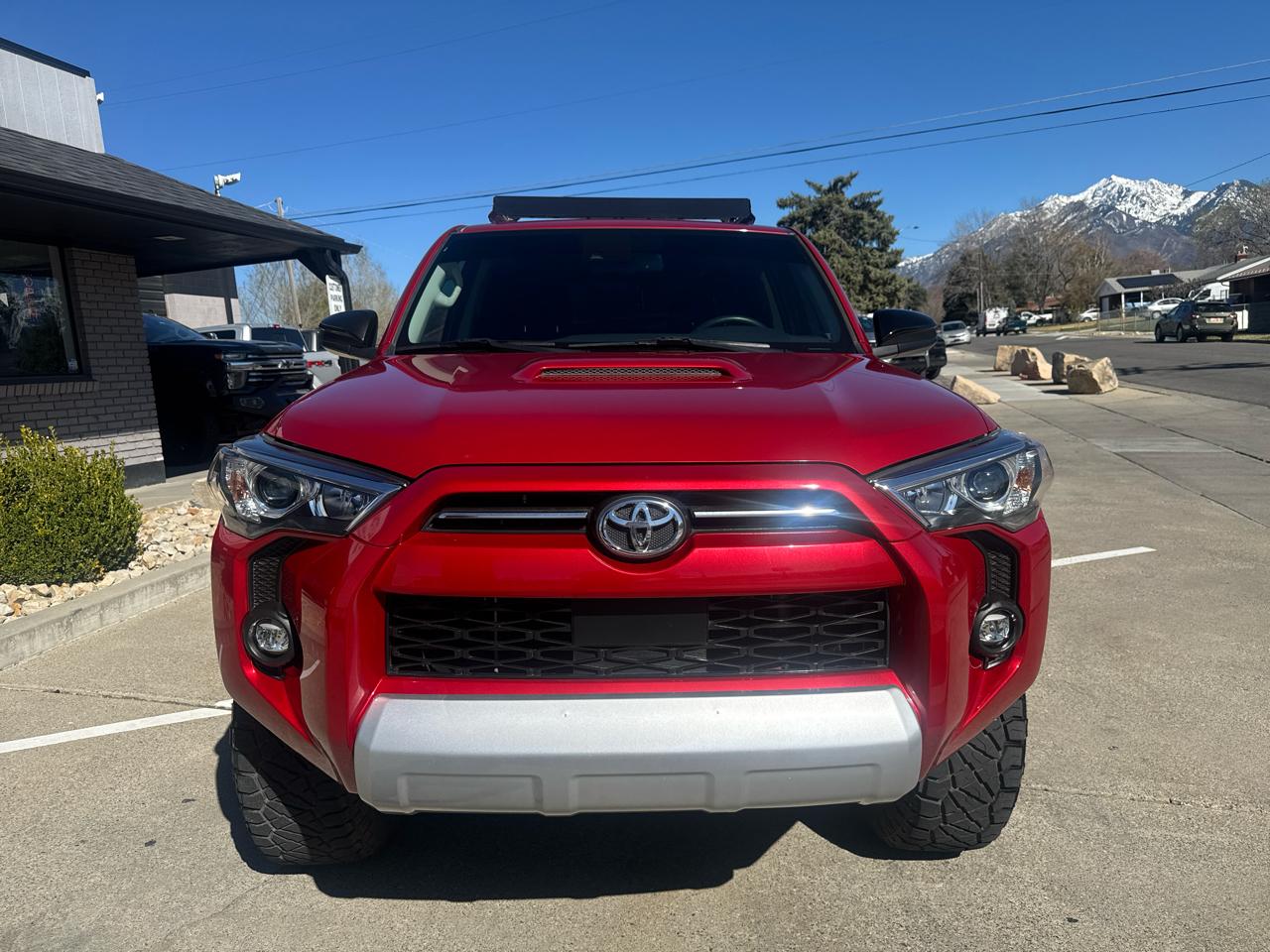 Toyota 4Runner TRD Off-road 4WD 2022