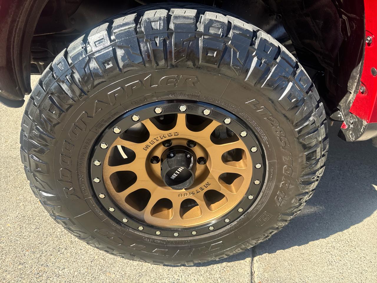 Toyota 4Runner TRD Off-road 4WD 2022