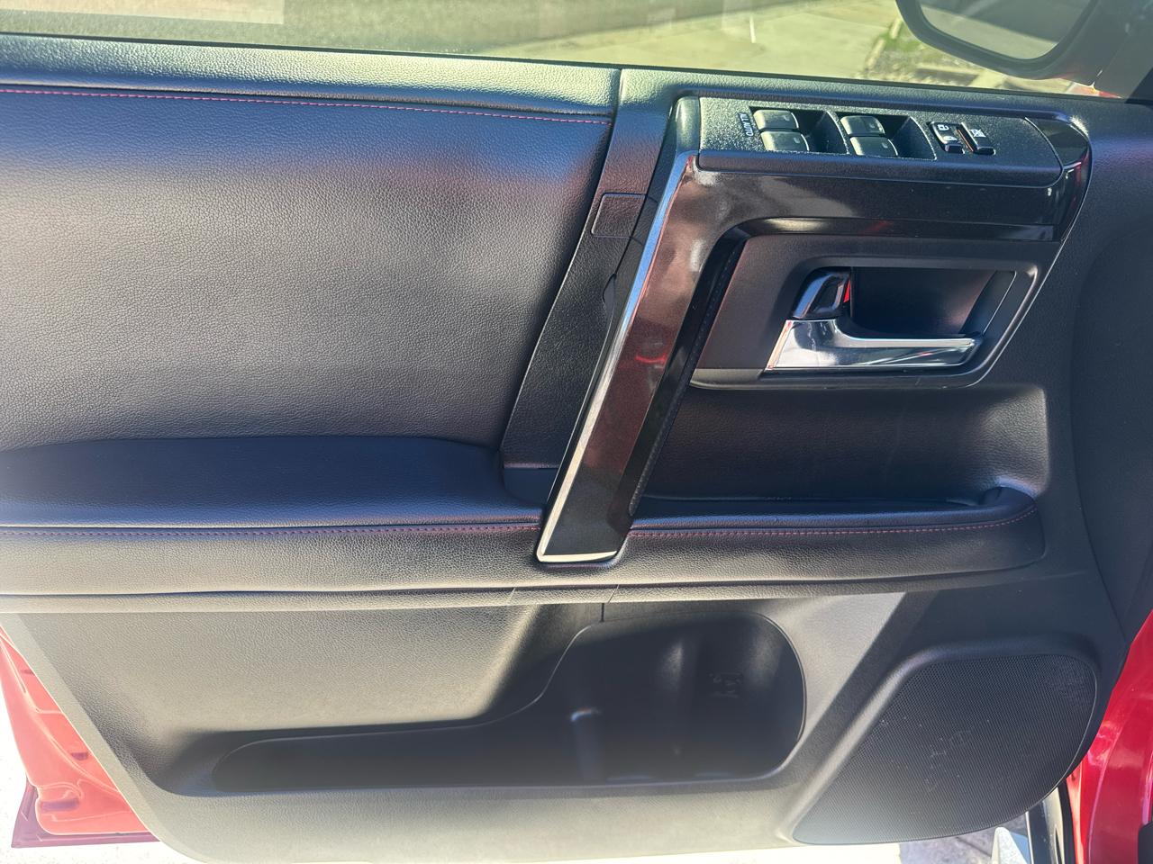 Toyota 4Runner TRD Off-road 4WD 2022