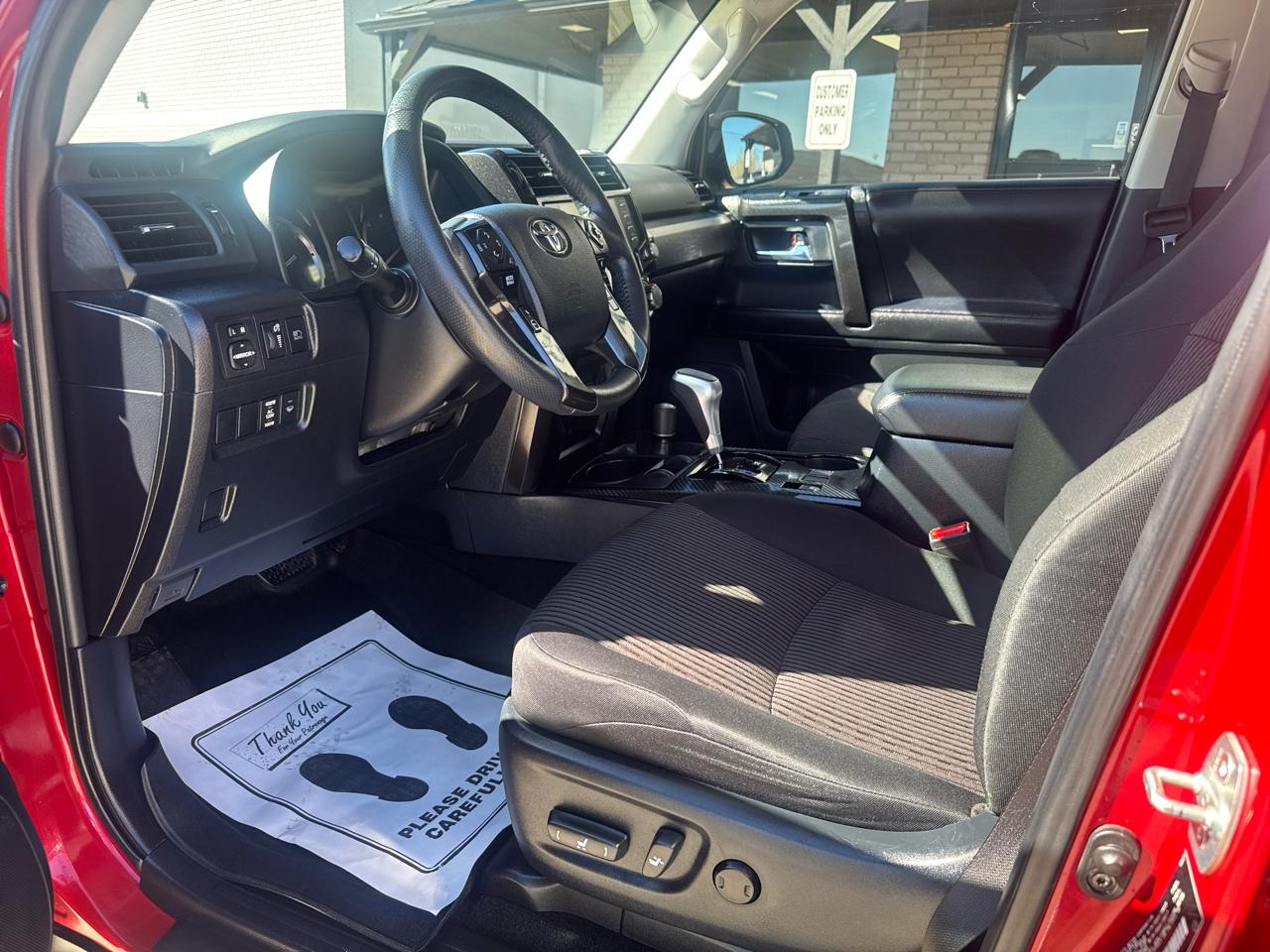 Toyota 4Runner TRD Off-road 4WD 2022