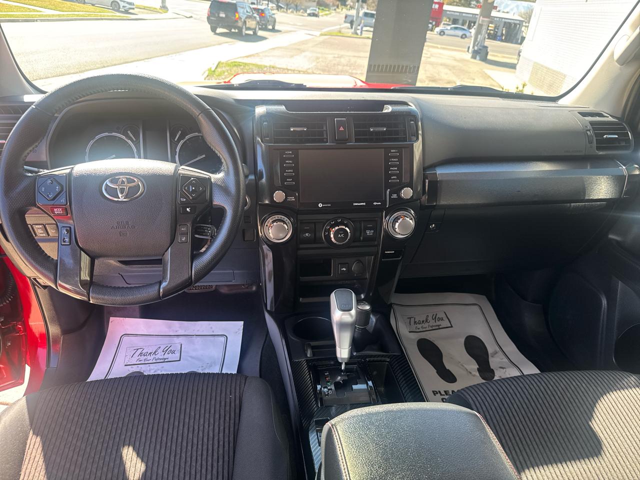 Toyota 4Runner TRD Off-road 4WD 2022