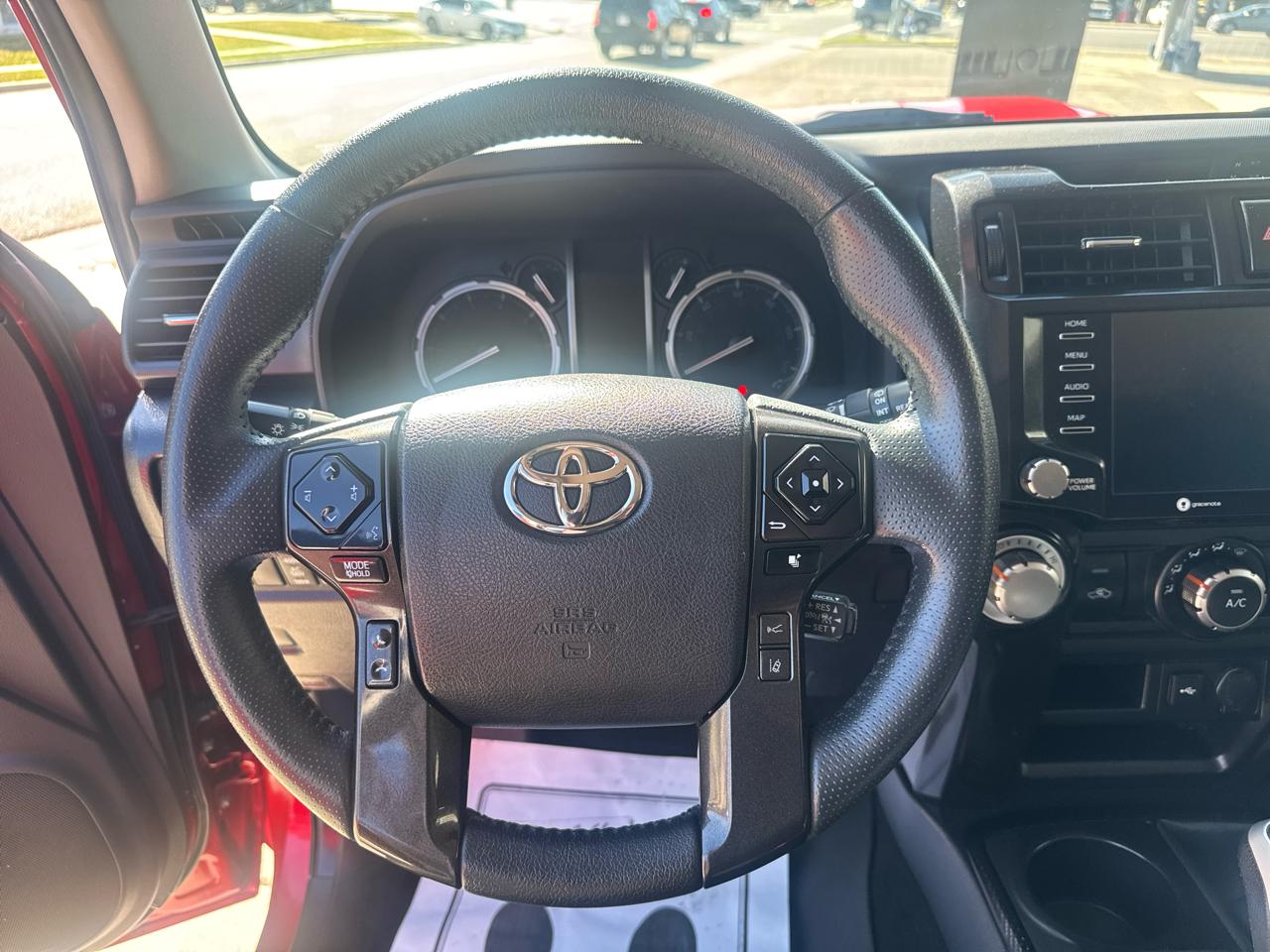 Toyota 4Runner TRD Off-road 4WD 2022