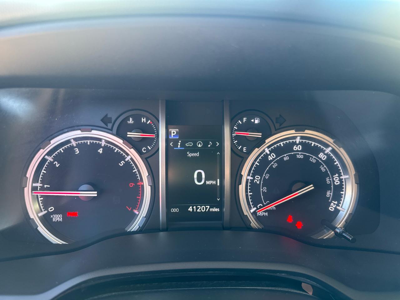 Toyota 4Runner TRD Off-road 4WD 2022