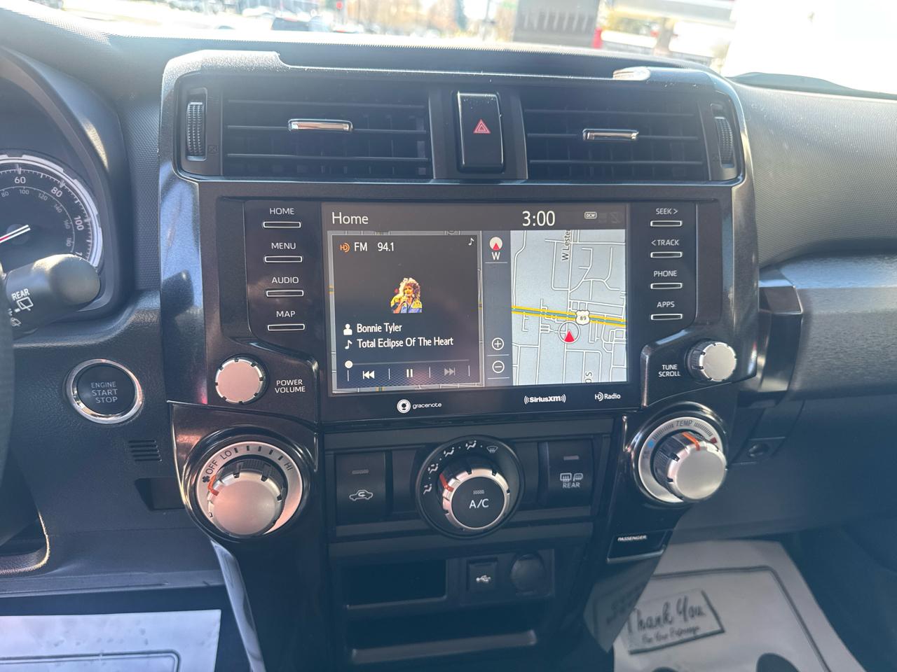 Toyota 4Runner TRD Off-road 4WD 2022