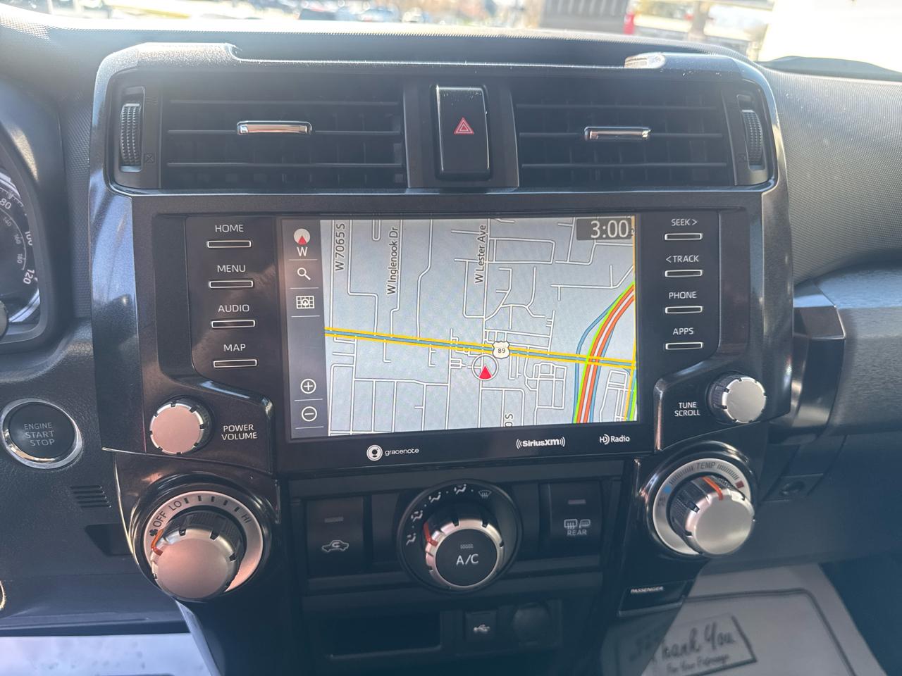 Toyota 4Runner TRD Off-road 4WD 2022