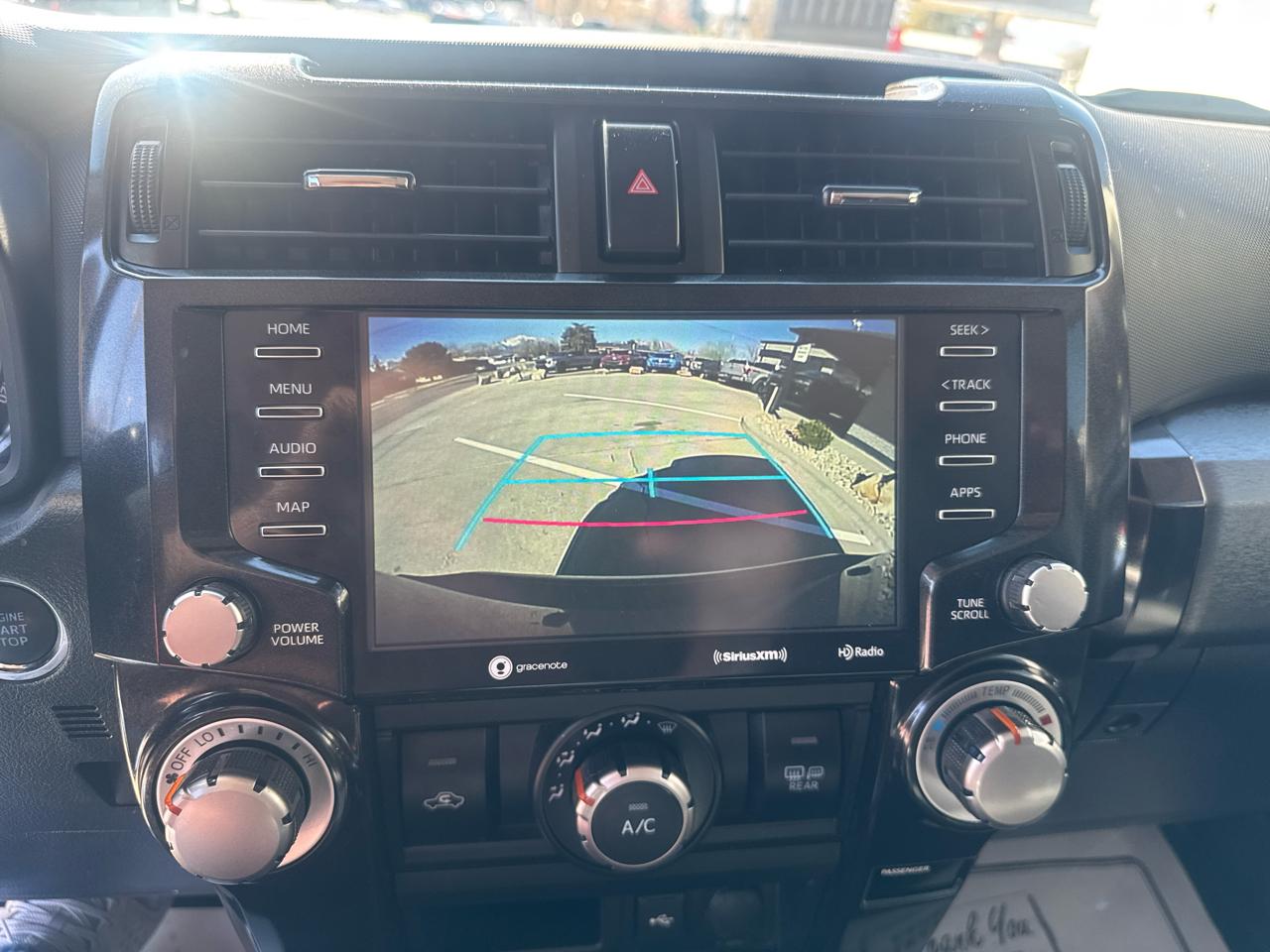 Toyota 4Runner TRD Off-road 4WD 2022