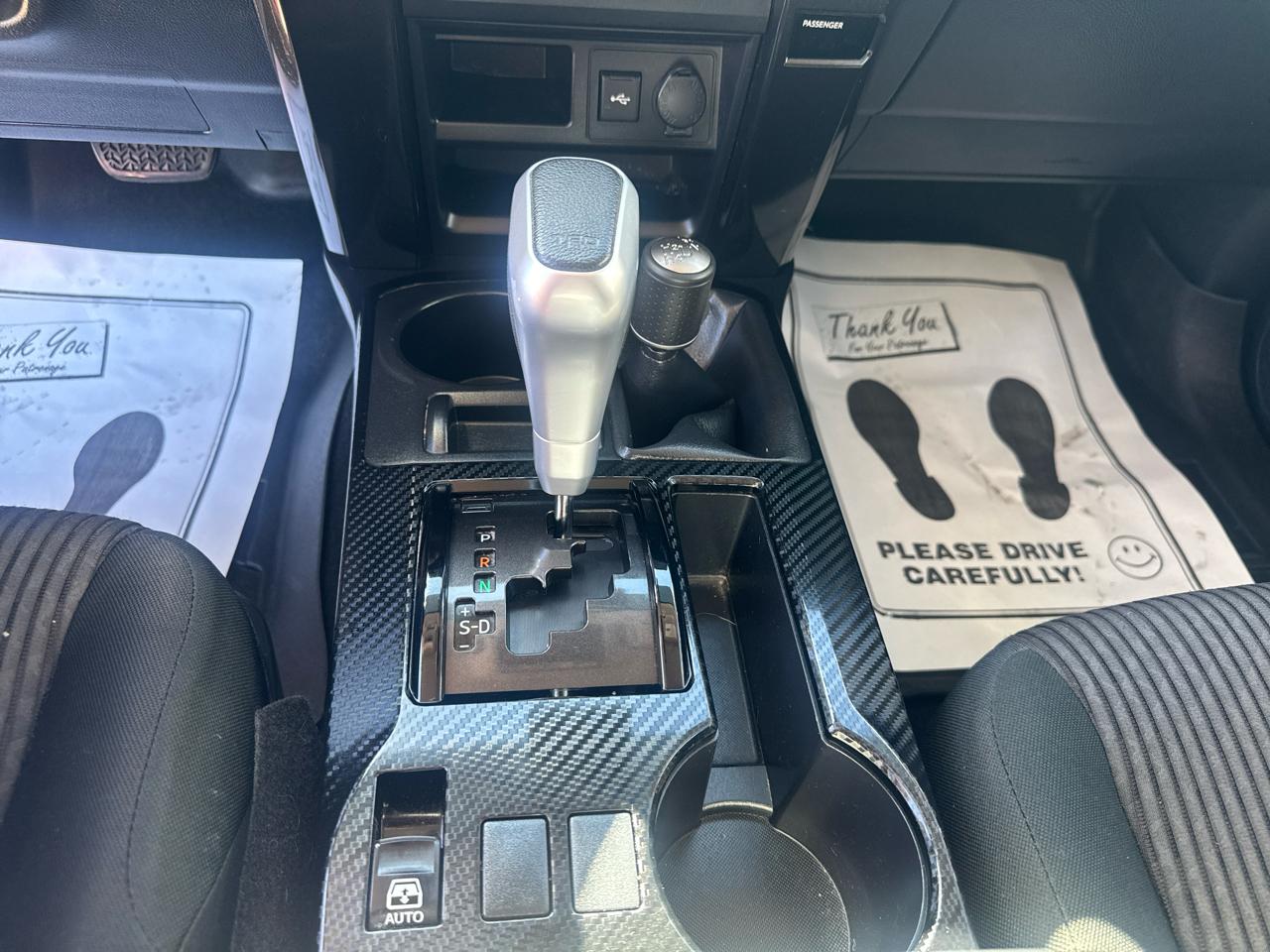 Toyota 4Runner TRD Off-road 4WD 2022