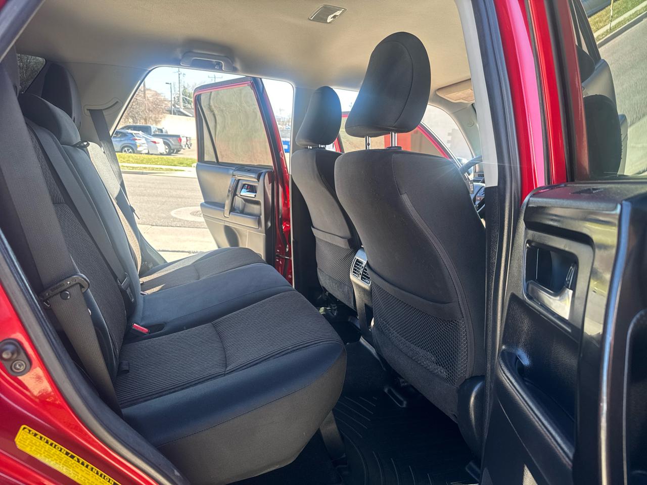 Toyota 4Runner TRD Off-road 4WD 2022