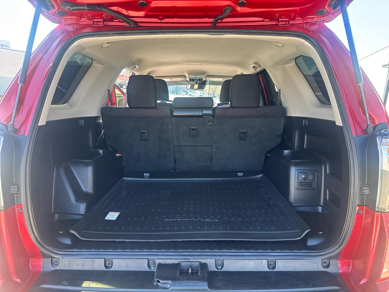 Toyota 4Runner TRD Off-road 4WD 2022