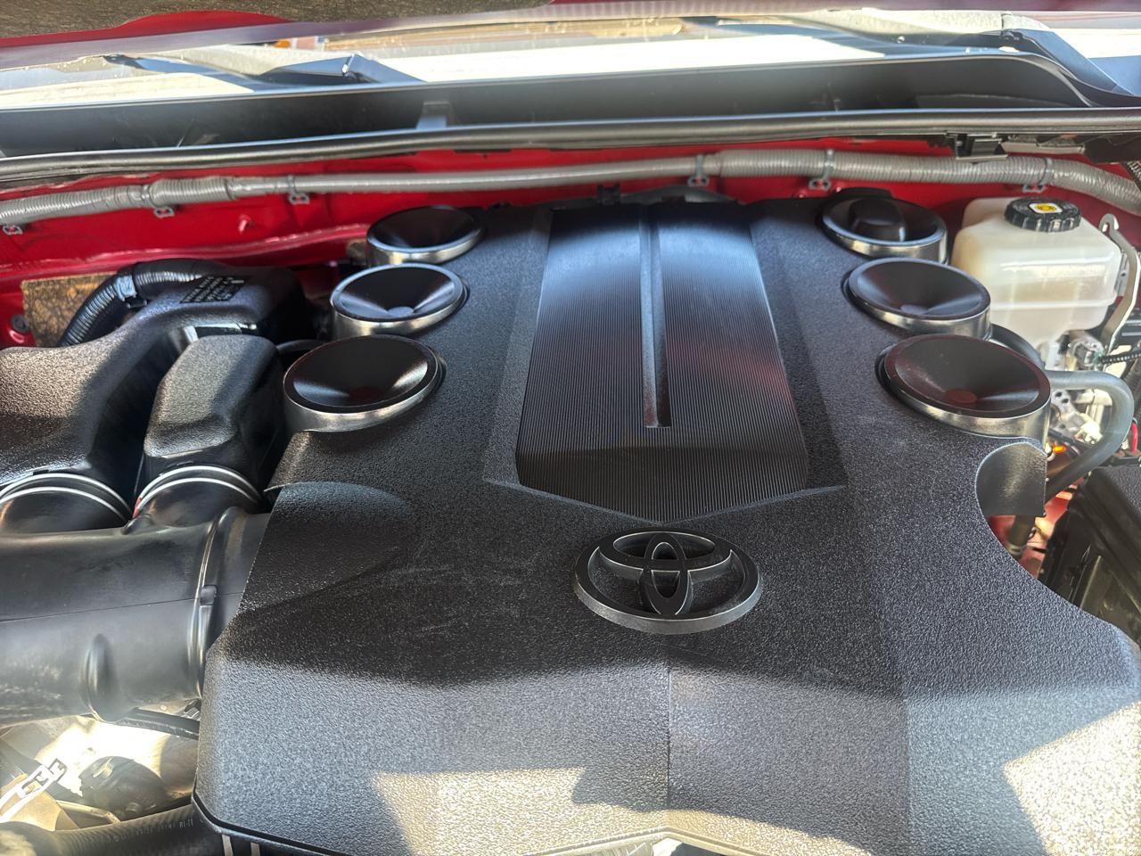 Toyota 4Runner TRD Off-road 4WD 2022