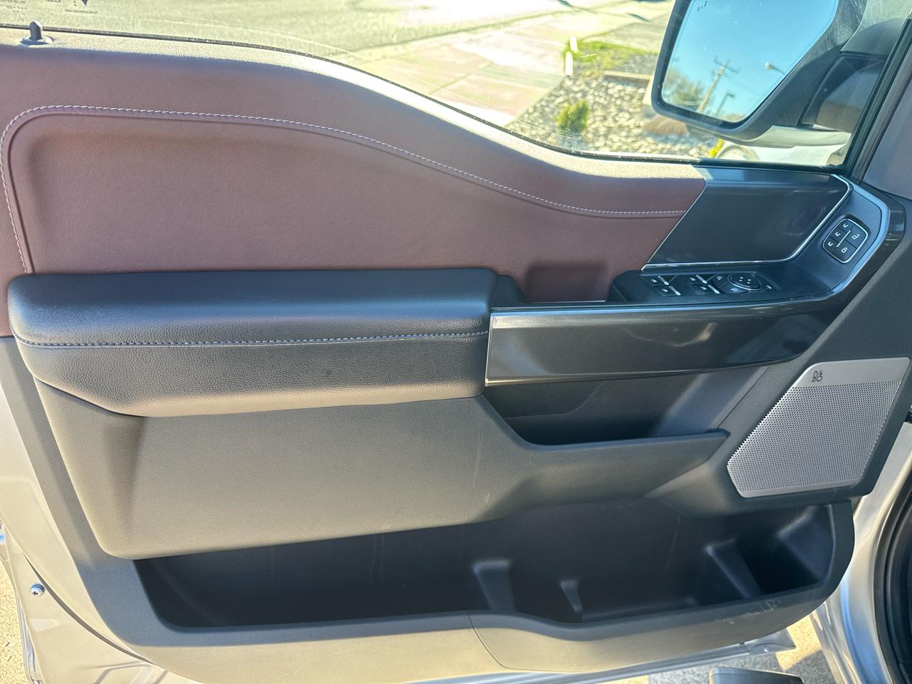 Ford F-150 Lariat SuperCrew 5.5-ft. Bed 4WD 2021