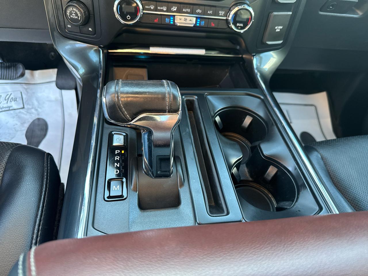 Ford F-150 Lariat SuperCrew 5.5-ft. Bed 4WD 2021