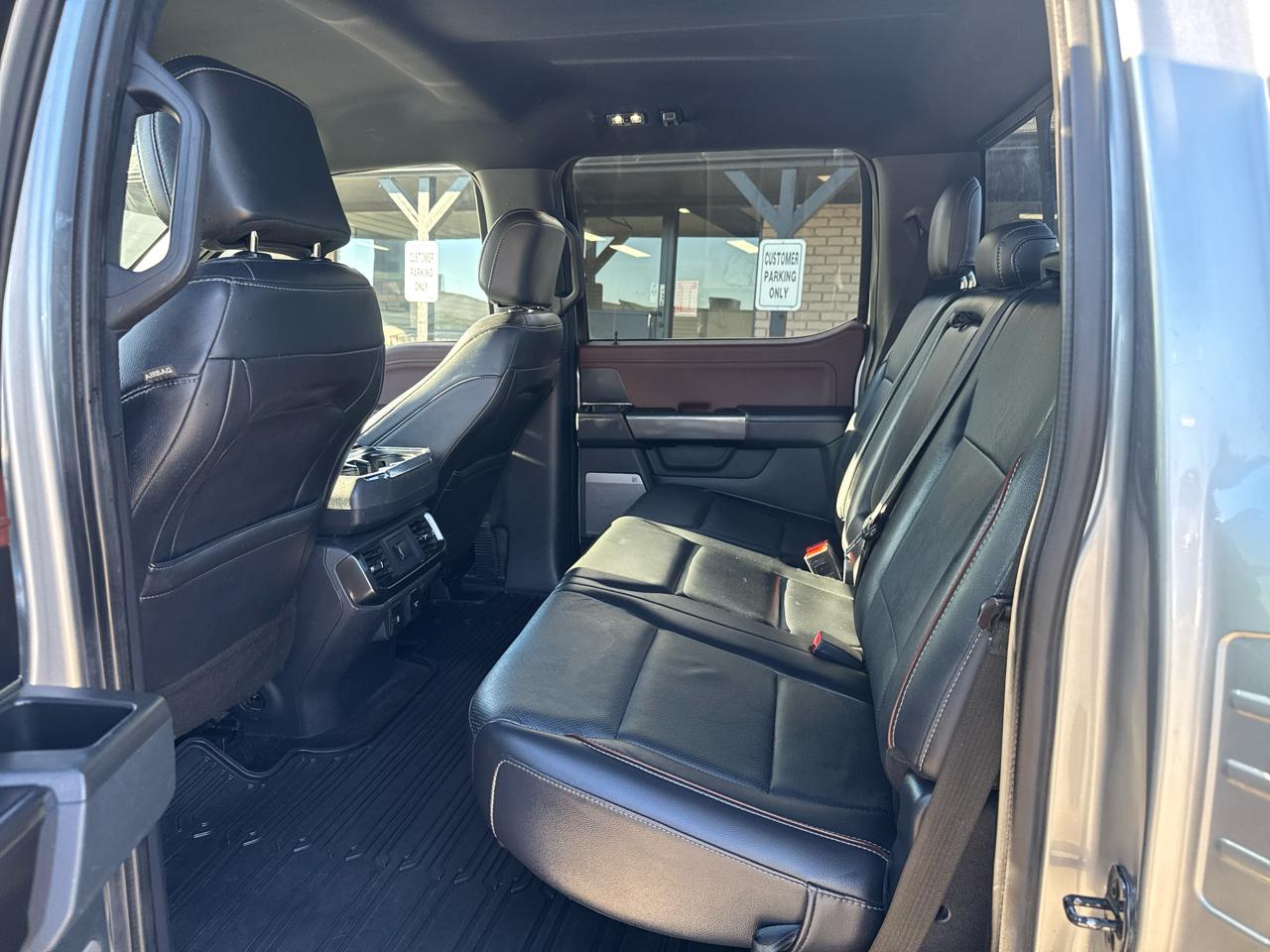 Ford F-150 Lariat SuperCrew 5.5-ft. Bed 4WD 2021