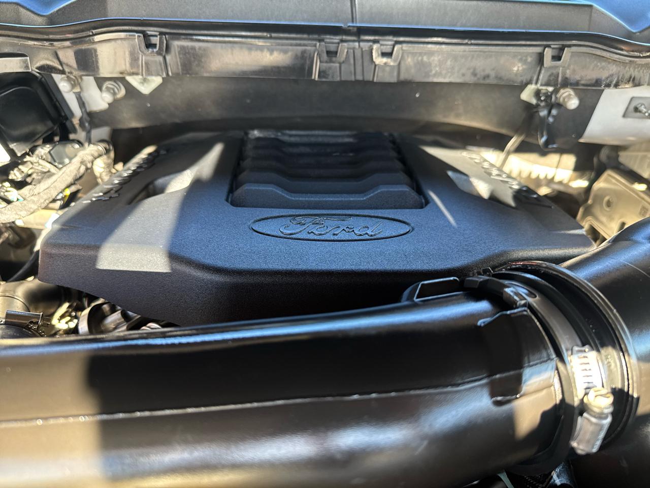 Ford F-150 Lariat SuperCrew 5.5-ft. Bed 4WD 2021